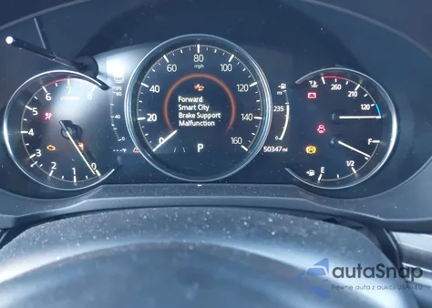 2023 Mazda Cx-5 2.5 S Premium из США, поврежденный, VIN JM3KFBDM0P0161997